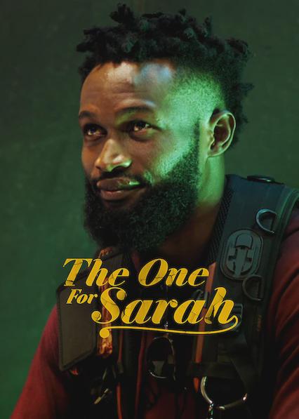 Movie poster for The One for Sarah