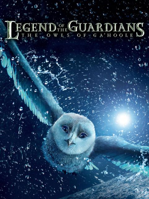 Legend of the Guardians: The Owls of Ga'Hoole