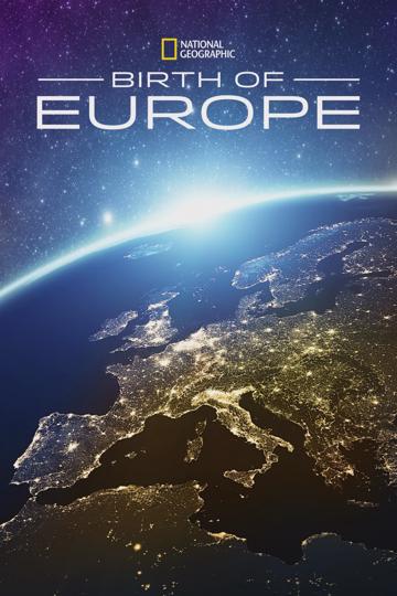 Európa születése poszter