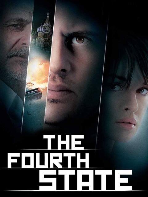 Movie poster for The Fourth State