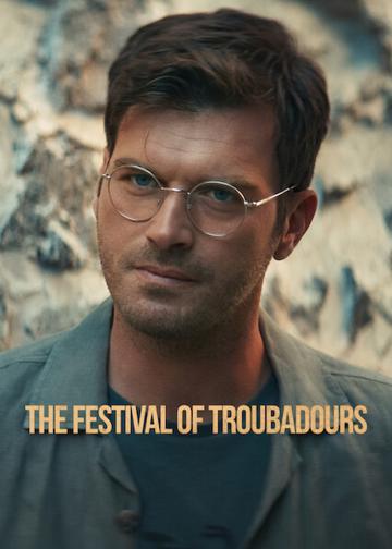The Festival of Troubadours poszter