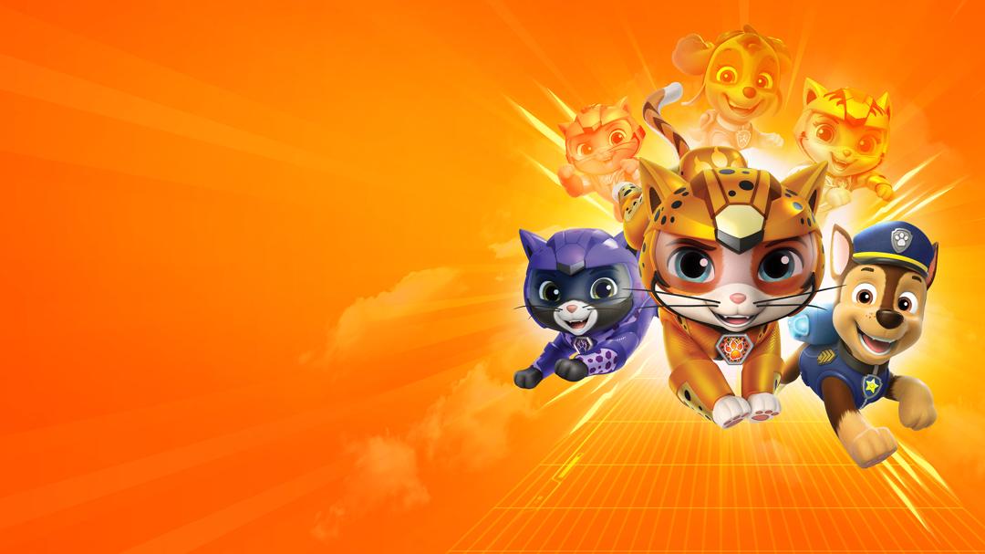 Background image for Cat Pack: A PAW Patrol Exclusive Event