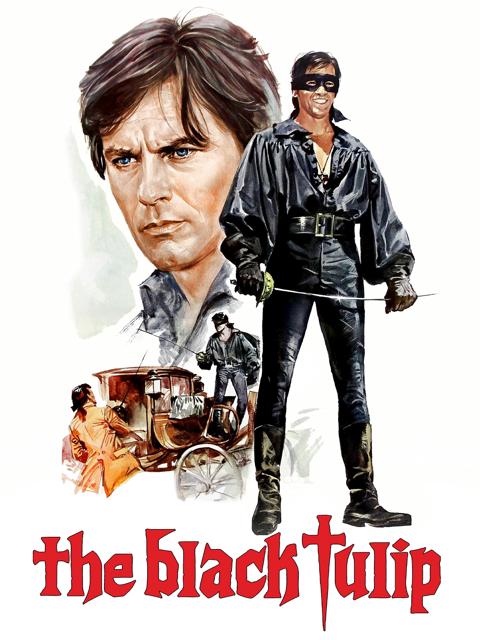 The Black Tulip