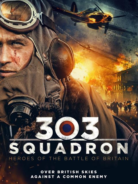 Movie poster for 303 Squadron