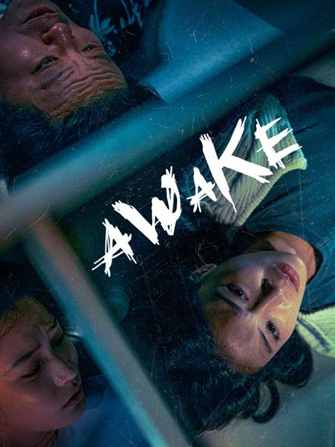 Movie poster for Awake