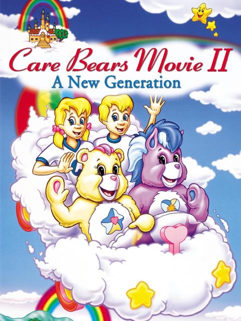 Care Bears Movie II: A New Generation