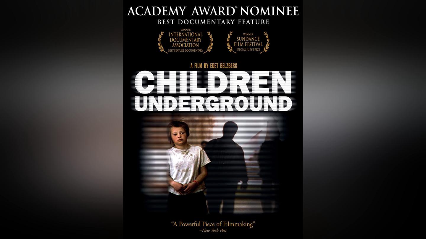 Children Underground - movies content on JollySwipe