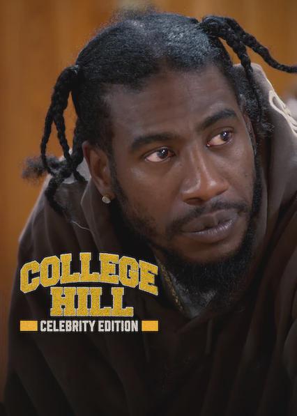 Poster för College Hill: Celebrity Edition