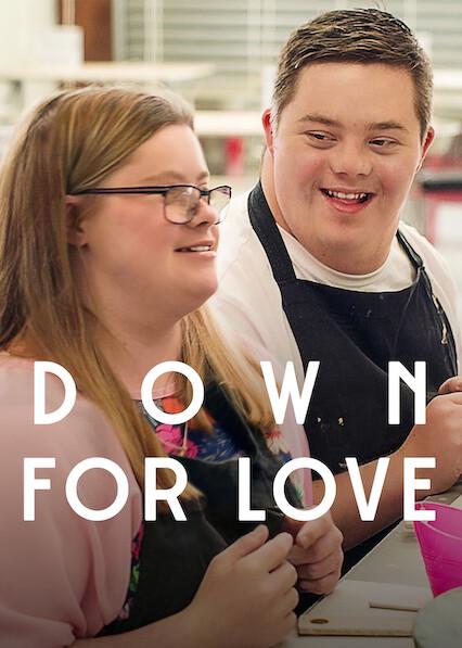 Poster för Down for Love