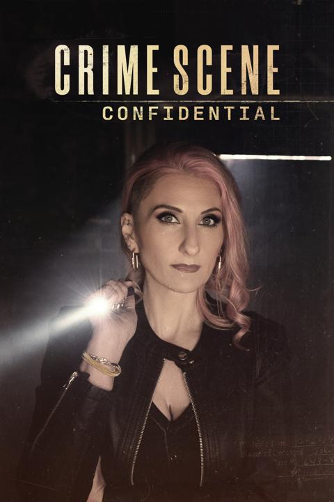 Poster för Crime Scene Confidential