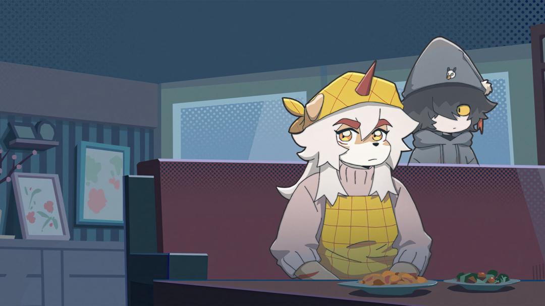 Background image for Lee's Detective Agency