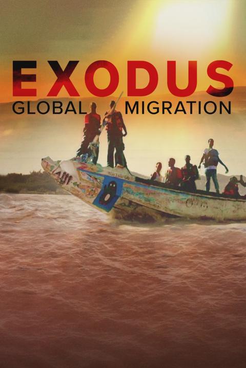Series poster for Exodus