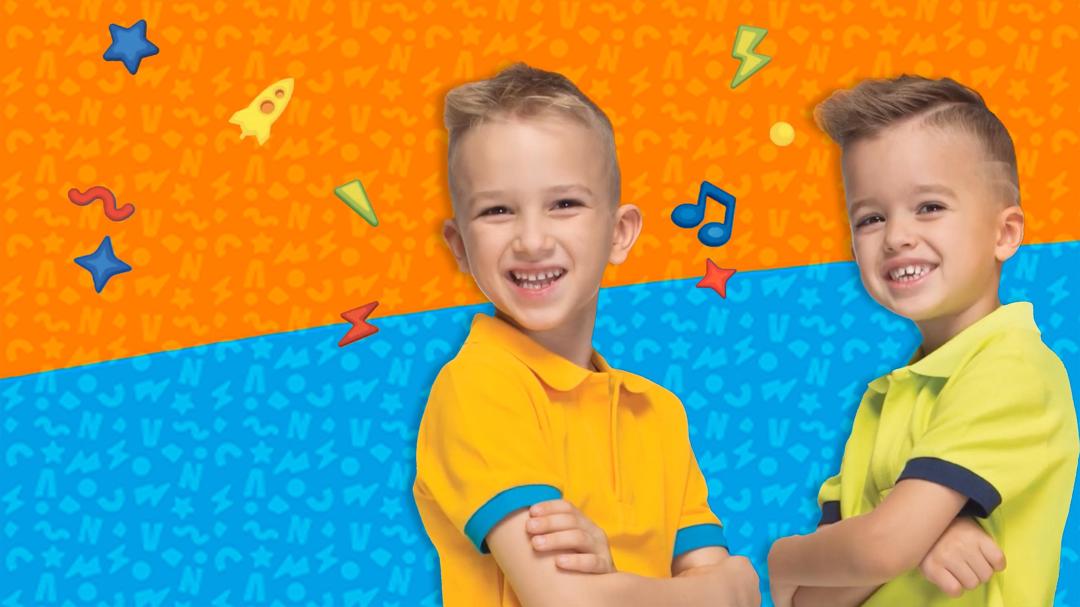 Background image for Vlad & Niki