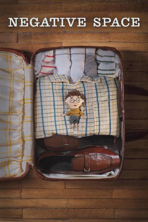 Poster för Negative Space