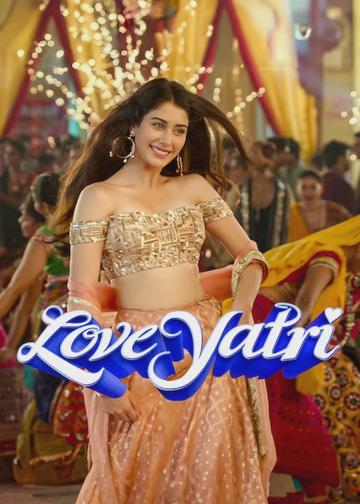 Loveyatri poszter