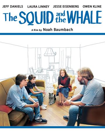 The Squid and the Whale