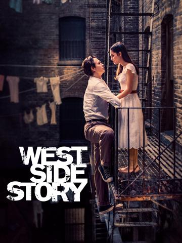 West Side Story poszter
