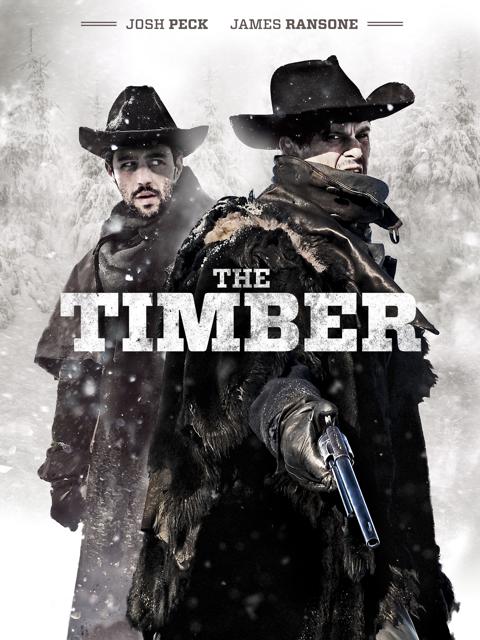 Poster för The Timber
