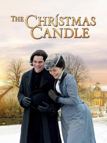 The Christmas Candle poszter