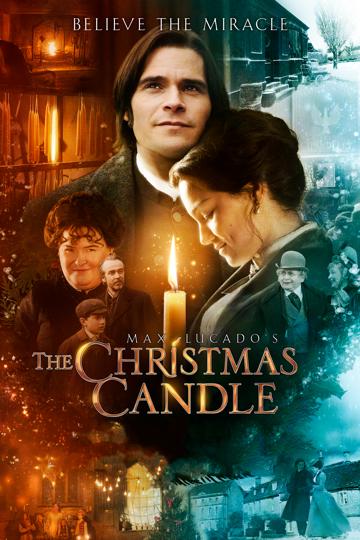 The Christmas Candle poszter