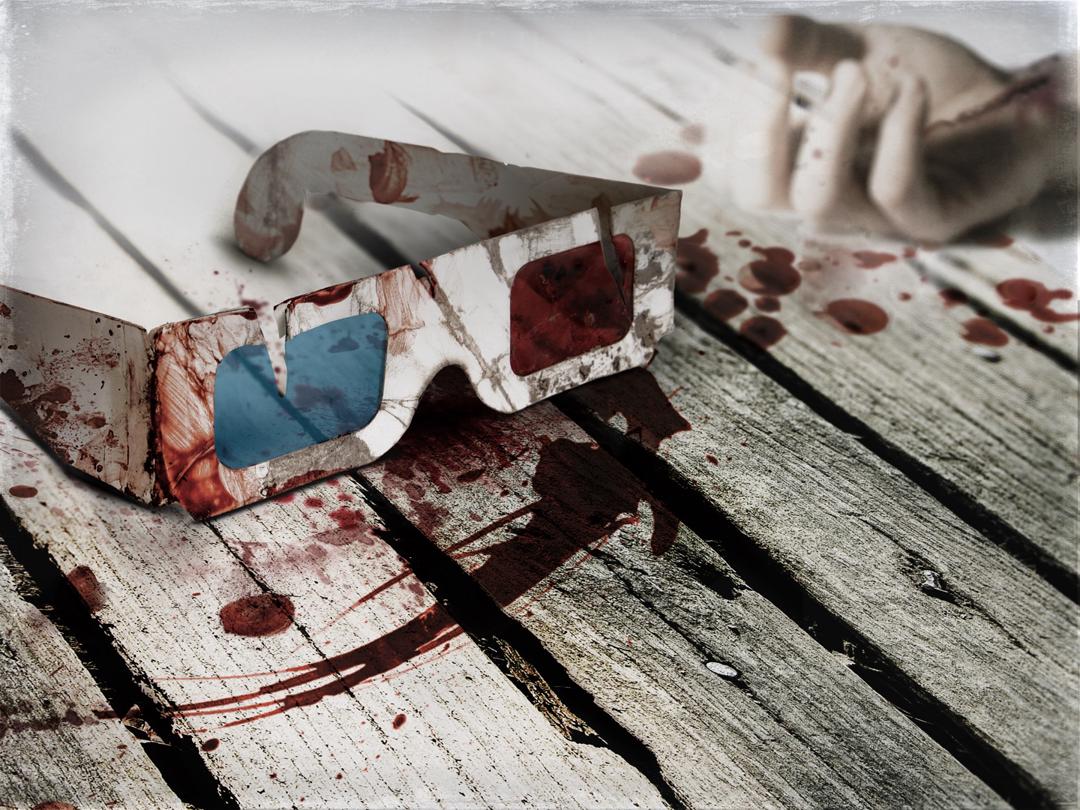 Background image for Found Footage 3D