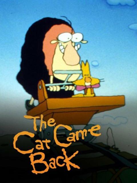 The Cat Came Back