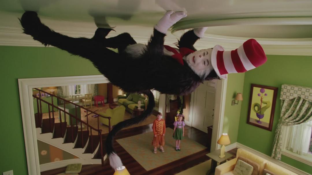 Background image for The Cat in the Hat