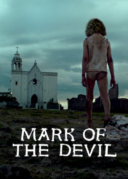 Poster för The Devil's Mark
