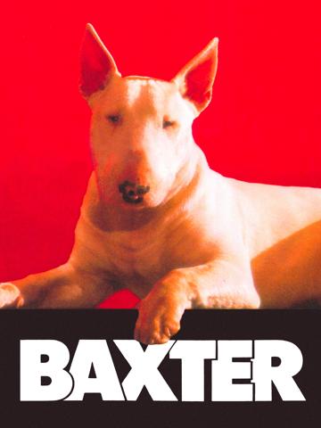 Baxter poszter