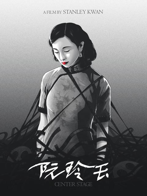 Movie poster for Center Stage