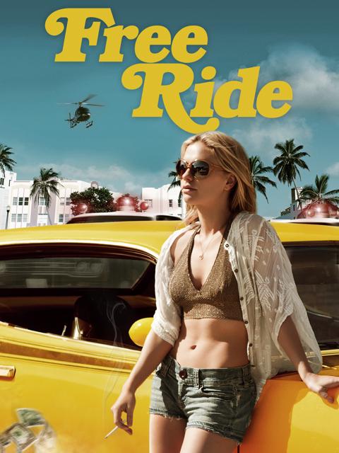 Movie poster for Free Ride