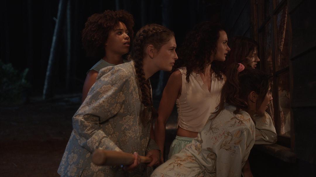 Background image for Slumber Party Massacre