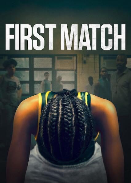 Poster för First Match