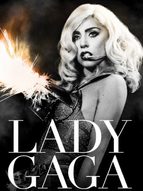 Movie poster for Lady Gaga Presents: The Monster Ball Tour at Madison Square Garden
