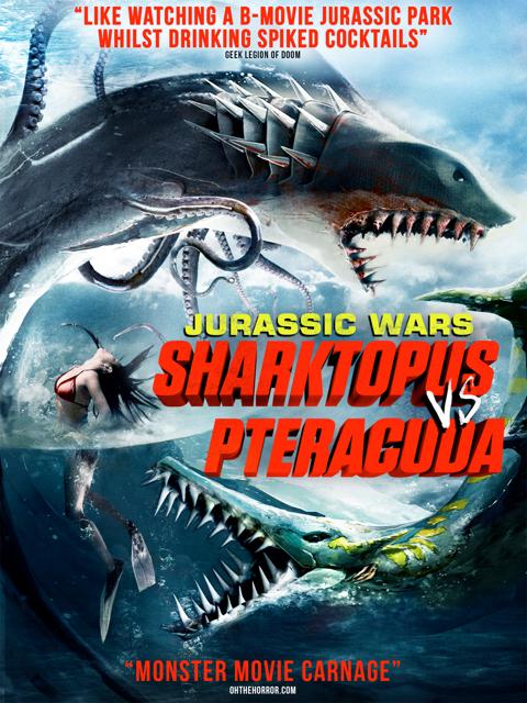 Sharktopus vs. Pteracuda