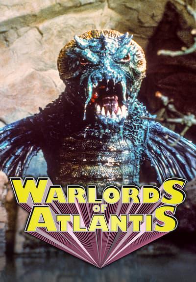 Warlords of Atlantis