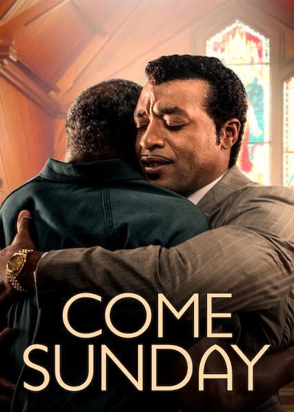Poster för Come Sunday