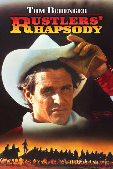 Rustlers' Rhapsody poszter