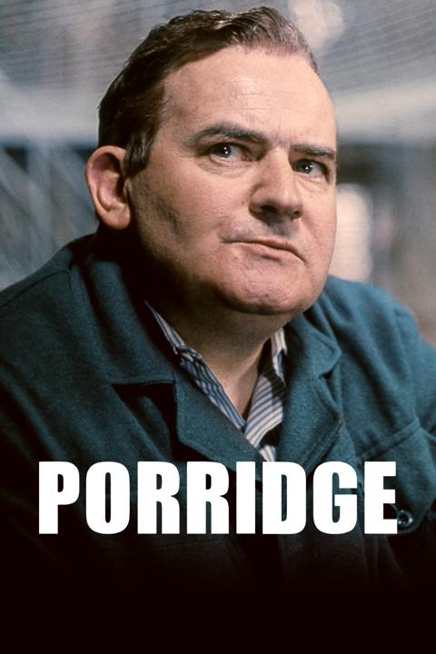Series poster for Porridge