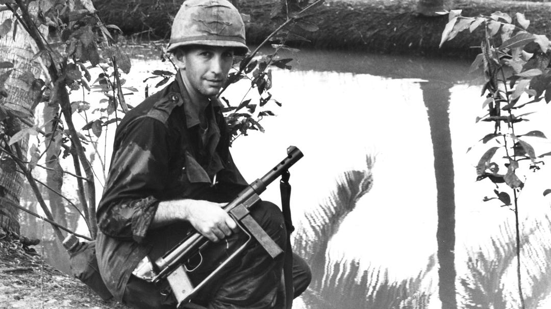 Background image for The Most Dangerous Man in America