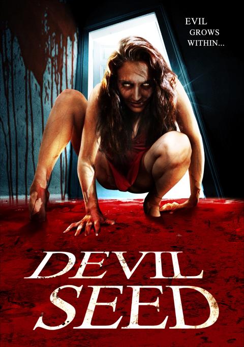 Movie poster for Devil Seed