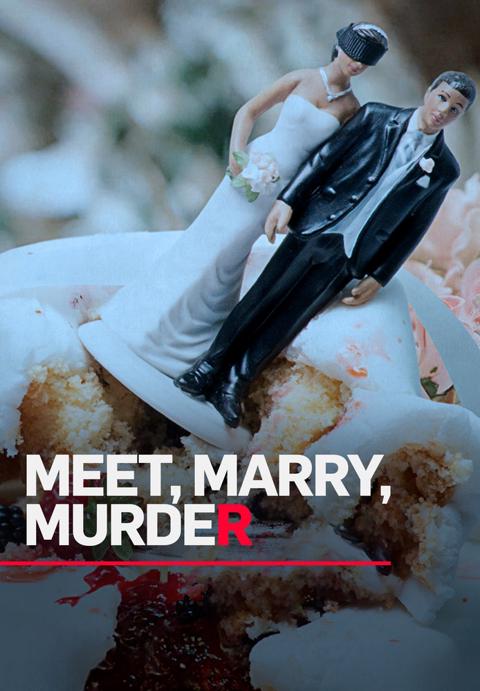 Series poster for Meet, Marry, Murder