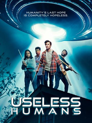Useless Humans poszter