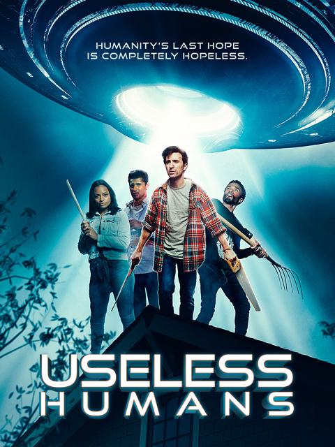Poster för Useless Humans