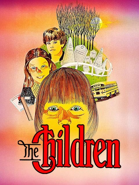 Movie poster for The Children