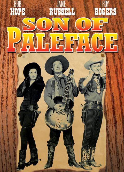 Son of Paleface