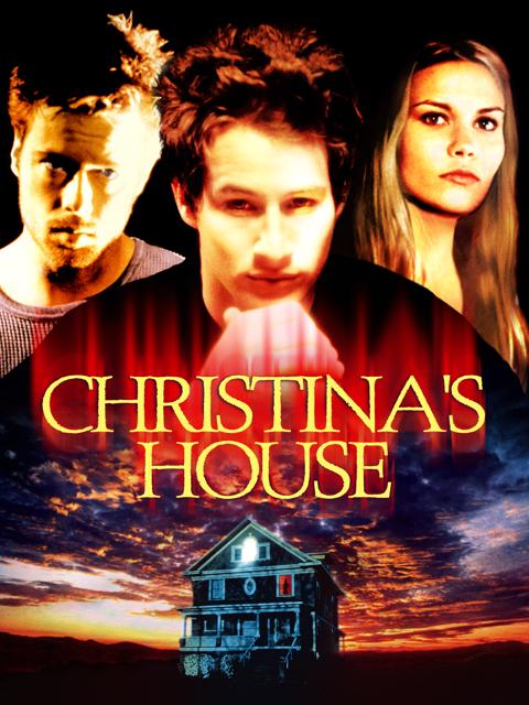 Movie poster for Christina's House