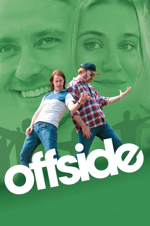 Poster för Offside