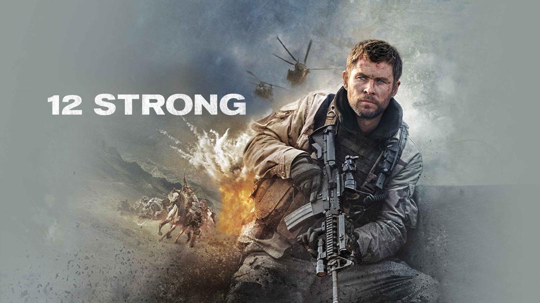 12 Strong