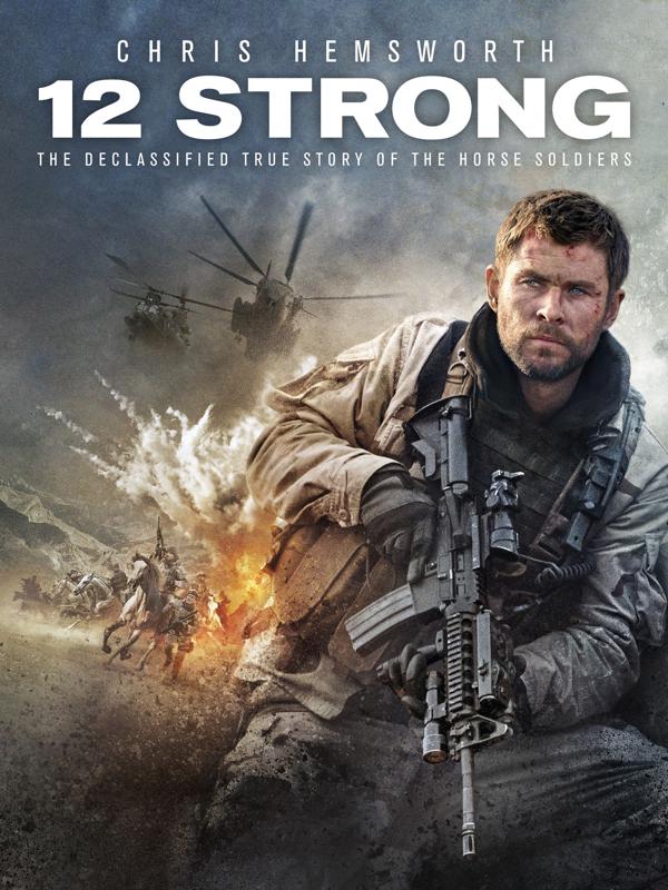 12 Strong